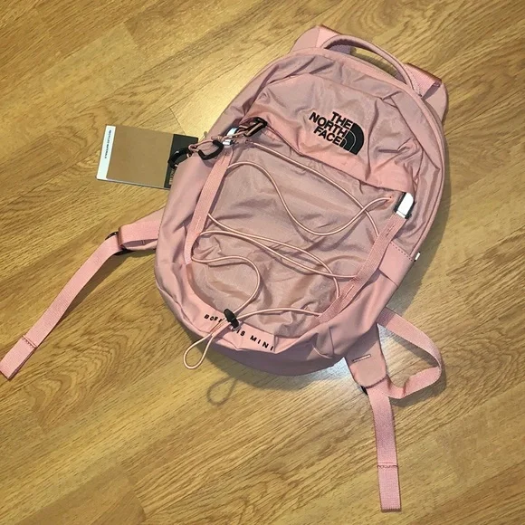 ★THE NORTH FACE★ Borealis Mini PackPALE PINK New THE NORTH FACE BOREALIS MINI PACK NM2DQ55D PALE PINK